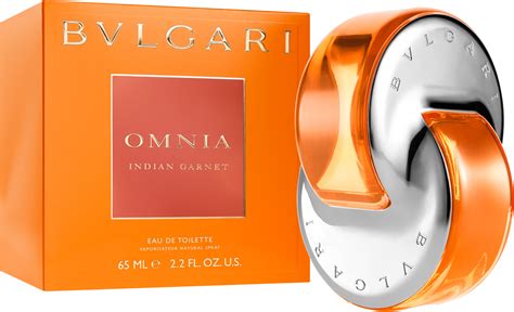 bvlgari perfume orange bottle.